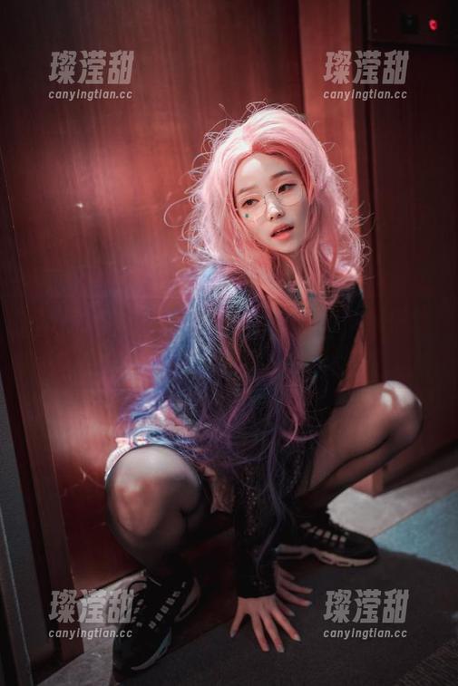 Bambi(밤비)的图库：迷人的我，快来分享我的“绝不是作秀”的日常