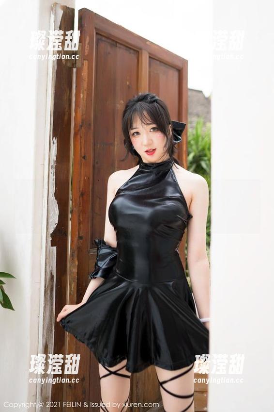 Feilin嗲囡囡-夏沫沫tifa Feilin嗲囡囡 - 夏沫沫tifa,这个水手服真让人怀旧!合集都在呢,快来下载吧。
