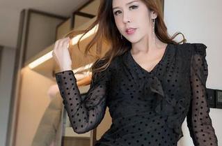 Feilin嗲囡囡 – 最近发现的宝藏：姝姝妹妹的女友图片，轻松感爆棚