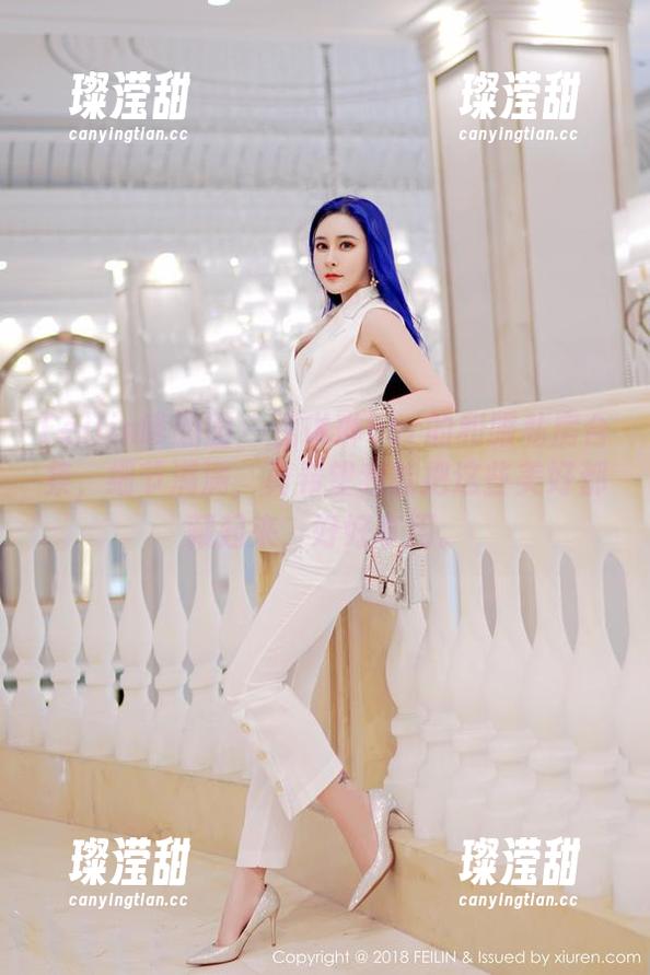 Feilin嗲囡囡 - 潘琳琳ber的和服私房合集，细节满满，真希望我能把这些美好都藏起来，好好享用。