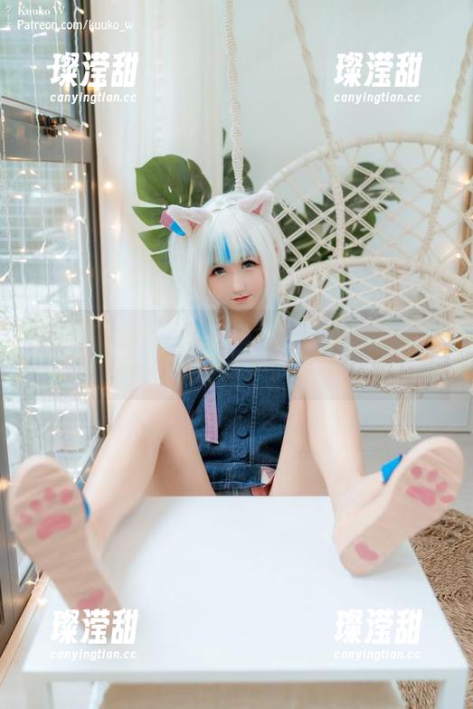 少女图包就这样来了：说是KuukoW的心声，但我感觉意犹未尽。