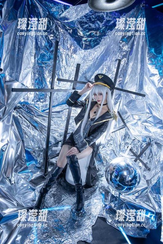 当Luisa_零纱遇见西施，照片的魔法？让我也变一下呗！