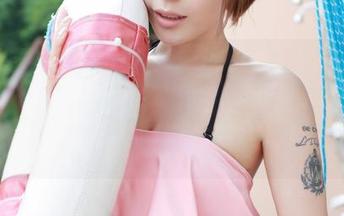 MFStar模范学院 – 蒋小静Jessica的“妹妹”——下载后一打卡，看着就想试试如何咖啡冲一杯？
