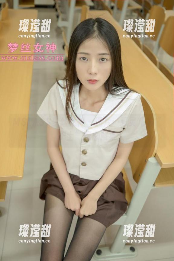 MSLASS梦丝女神 - 图片：张灵儿的“护士”概念照集