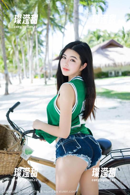 MiStar魅妍社-张优ayoyo MiStar魅妍社 - 不只是一幅美图,张优ayoyo的肉丝也在悄悄讲故事