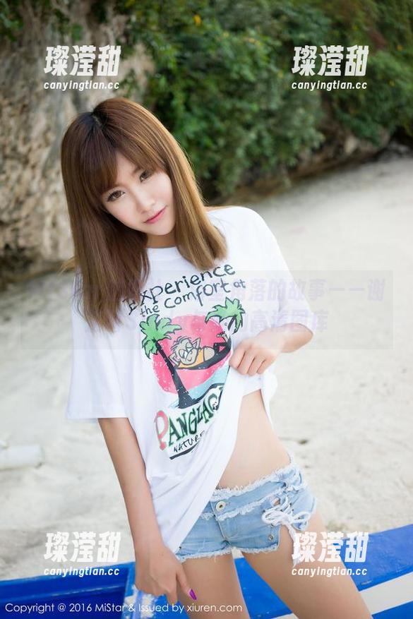 MiStar魅妍社-谢芷馨Sindy MiStar魅妍社 - 浴室角落的故事——谢芷馨Sindy与她的高清图库