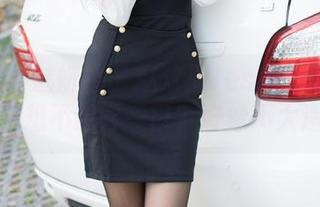 MiStar魅妍社 – 赵欢颜Jessica的厨娘图包，想不想尝一口？好像不太适合！