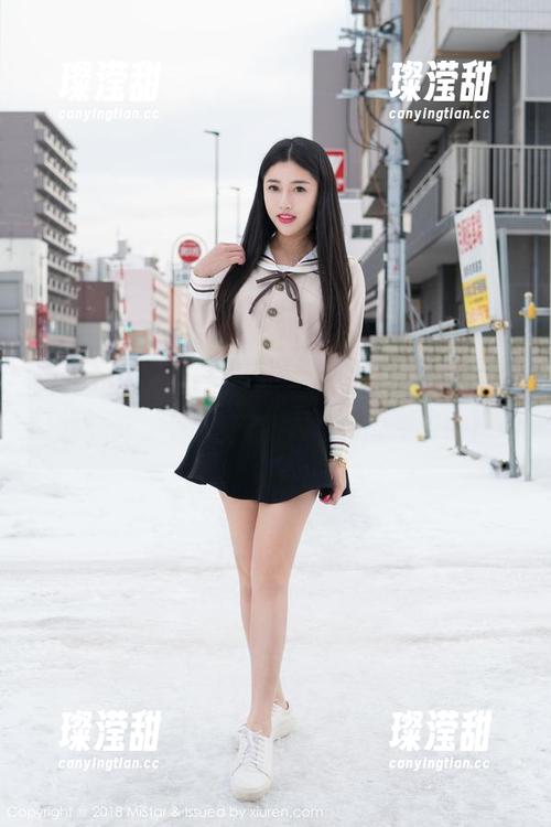 MiStar魅妍社-陈嘉嘉Tiffany MiStar魅妍社 - 陈嘉嘉Tiffany校服写真:又双叒叕更新了,谁还能不爱啊!