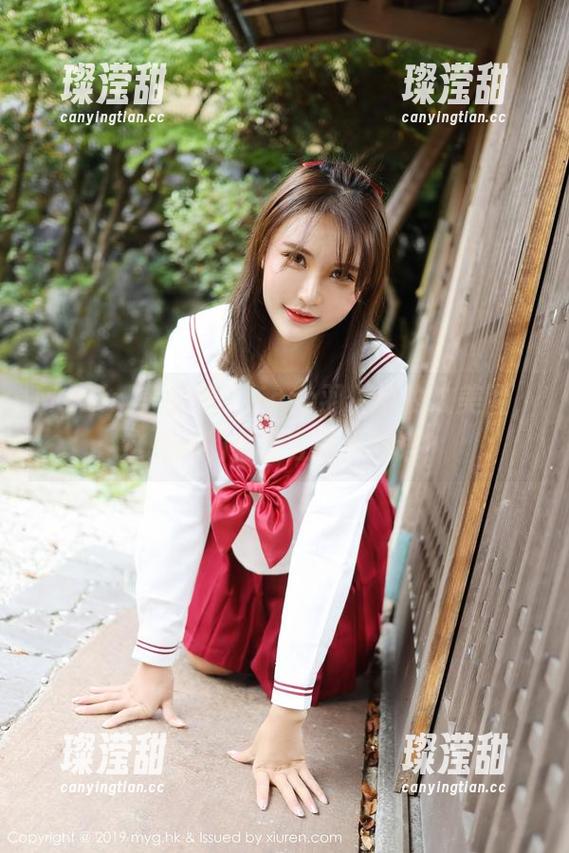 MyGirl美媛馆 - Toro羽住的豹纹美图，这是谁的猫步在轻声细语？