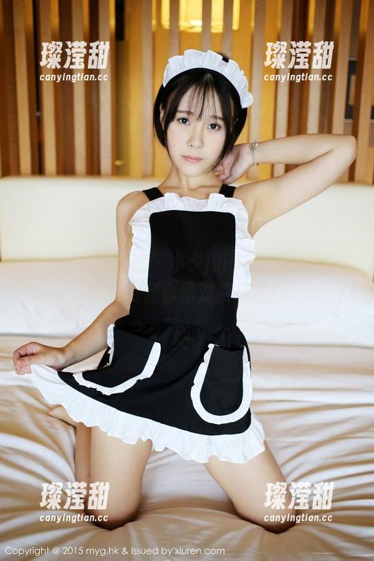 MyGirl美媛馆 - 小夕juju与泳衣的邂逅：这资源你绝对没见过！