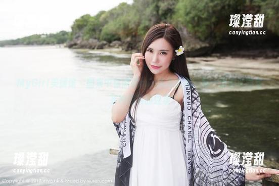MyGirl美媛馆 - 图集中徐微微mia变身厨娘，每一张都透露着某种倔强的温柔