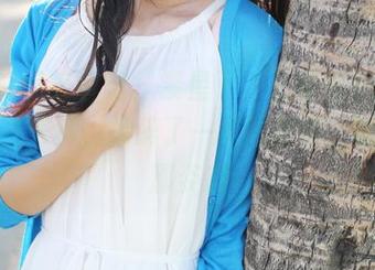 MyGirl美媛馆 – 繁星下，王馨瑶yanni的女孩写真，像醉了一样的迷惘，哦哦，那姿态