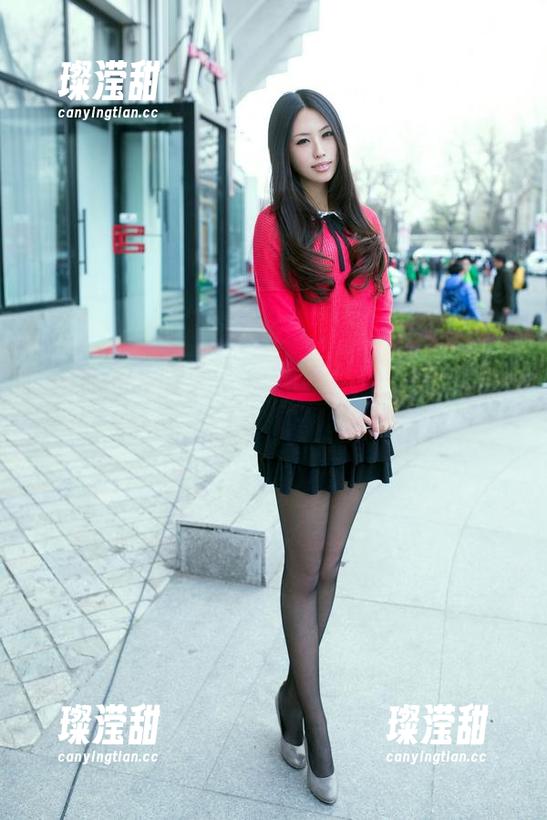 TuiGirl推女郎 - 这一波Yu佳妮的死库水合集，免费看起来就是赚！