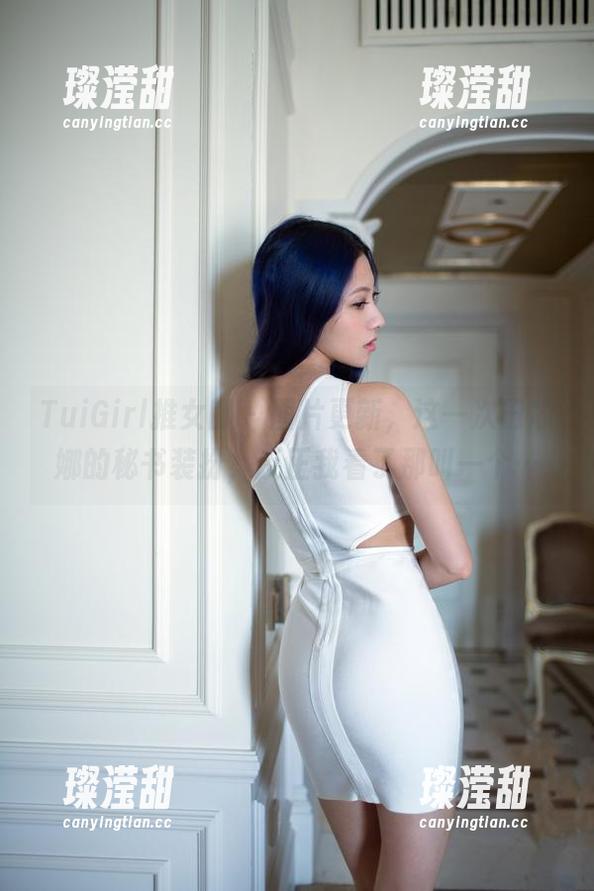 TuiGirl推女郎 - 图片更新，这一次田芯娜的秘书装扮，反正我看了那叫一个…