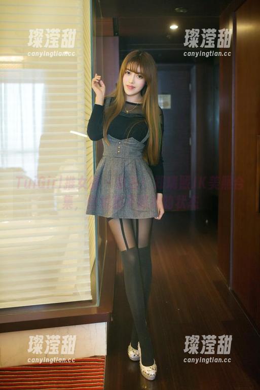 TuiGirl推女郎 - 拿去！郑瑞熙JK美照合集，壁纸都不够换的状态