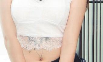 UGirls尤果网 – 奶茶Emily的镂空新境界，壁纸合集：看起来可口，但不一定能靠近。