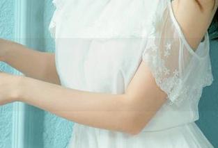 UGirls尤果网 – 作品不腻，林妃媛的黑白美图好像隐藏了啥不得了的意图。