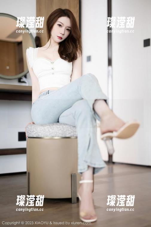 XIAOYU语画界-安琪yee XIAOYU语画界 - 天使的影子,安琪yee的写真集值得一探