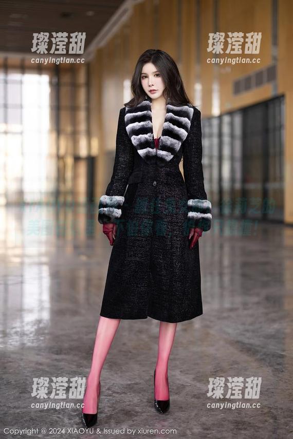 XIAOYU语画界 - 抓住兔女郎！徐莉芝的美图在这里，不怕你看，怕你只想撞！