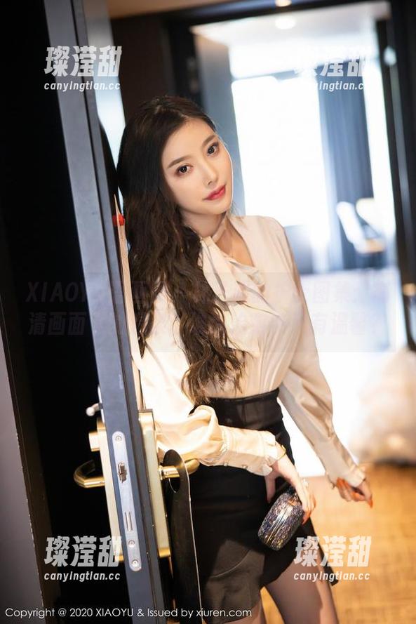 XIAOYU语画界-林子遥 XIAOYU语画界 - 林子遥的护士图集:高清画面下的温柔,谁说治愈系只有温馨?
