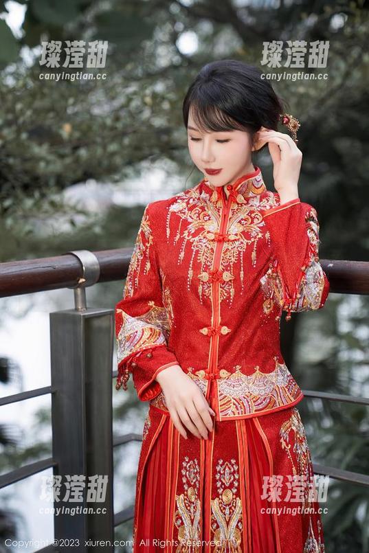 Xiuren秀人网 - 奈汐酱nice新更新：连体衣带你飞，时尚不需要理由！