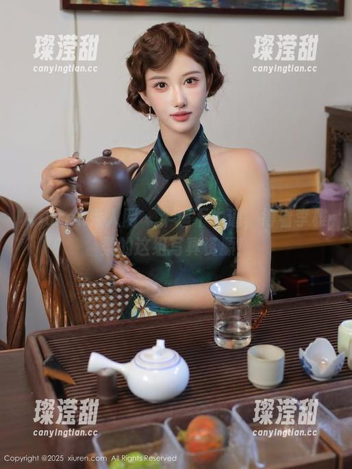 Xiuren秀人网-李雅柔 Xiuren秀人网 - 牛逼不牛逼,得看李雅柔的这组写真资源!