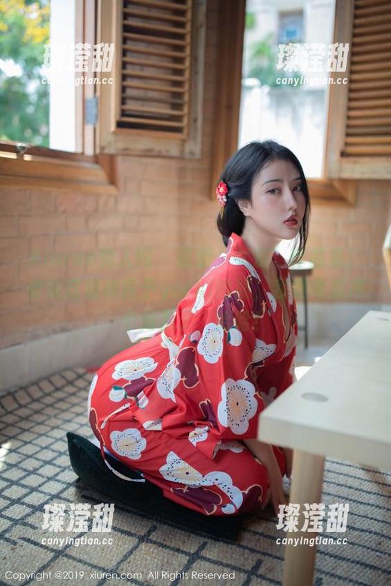 Xiuren秀人网 - 最新“女友”作品集：看完这组林昔予yorki的照，我要考虑换个对象了，哈哈！