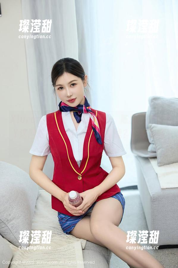 Xiuren秀人网-陈雅漫VICKY Xiuren秀人网 - 制服写真,陈雅漫VICKY这回是走可爱还是气质路线?答案就在里面。