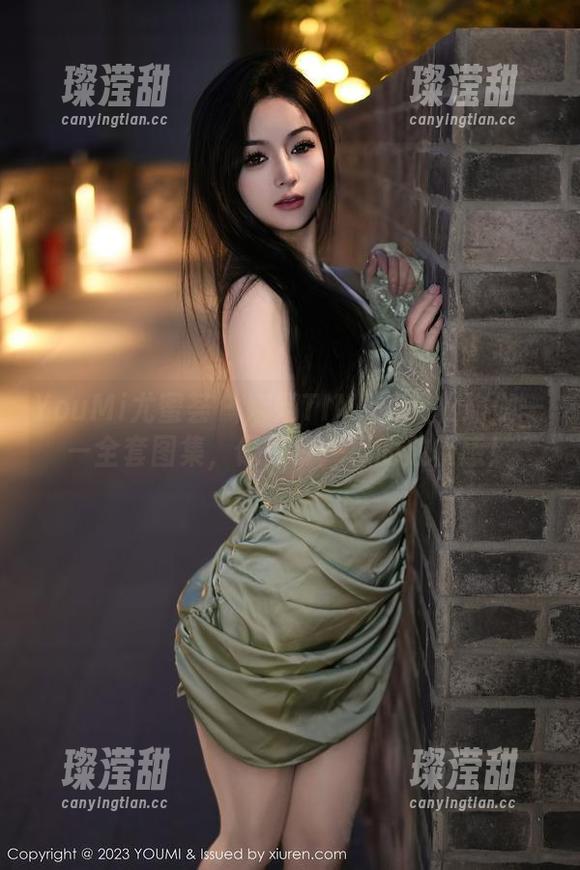 YouMi尤蜜荟-娜娜TINA YouMi尤蜜荟 - 娜娜TINA的轻松瑜伽——全套图集,像做梦一样的放松感!