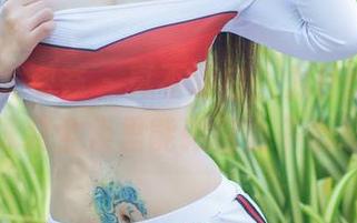 YouMi尤蜜荟 – 真不明白，为什么林幼一的泳装全集里能藏这么多心思？