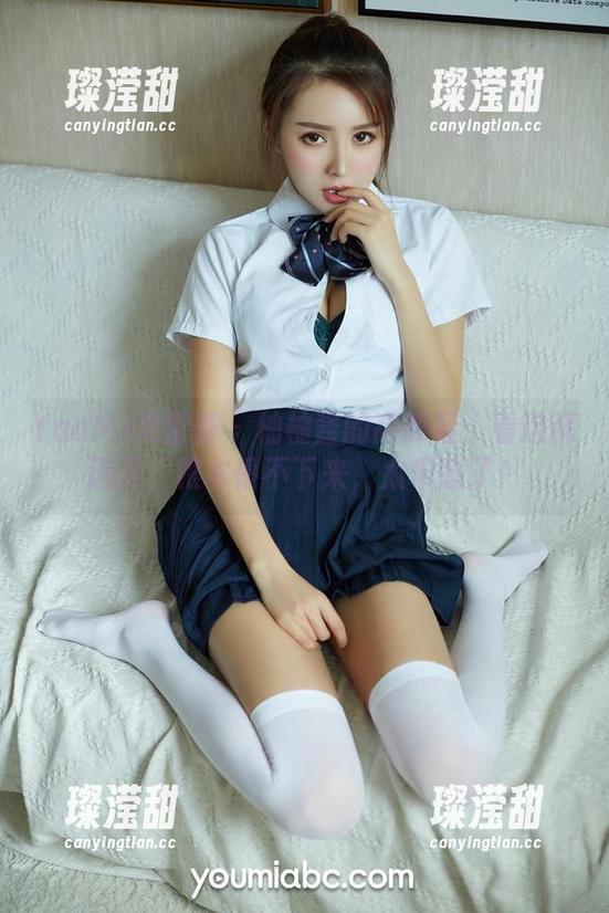 YouMi尤蜜荟 - 柚柚酱的高跟鞋：看这精选图，根本停不下来，太带感了！