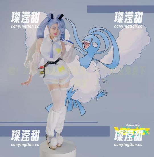 嘘！ZinieQ的吊带照片，个个都是免费下载的‘珍宝’！