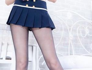 beautyleg – 谁说最新Cathy套图只适合拍照？我同样想在厨房里试试！