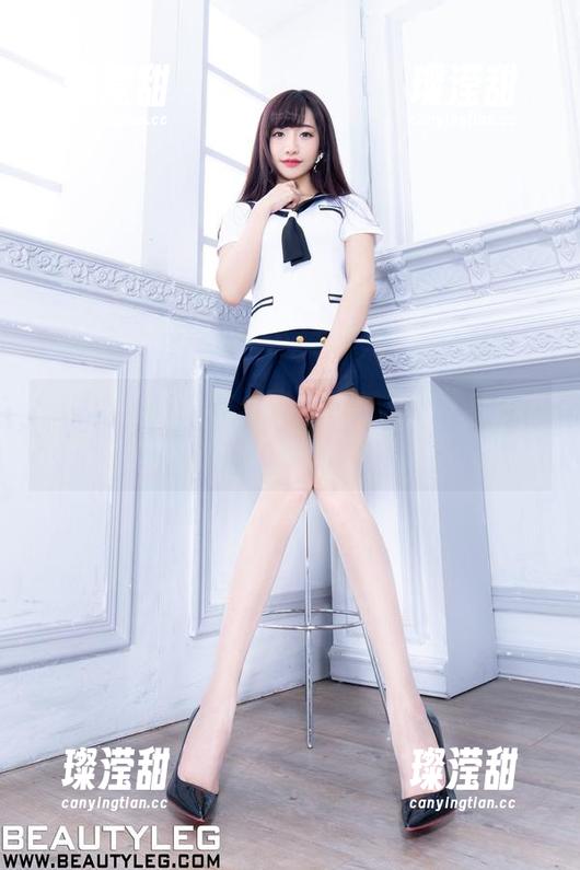 beautyleg - Leonie最新私拍，原图一出网友们直呼：我也想参加！
