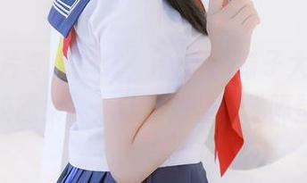 高清图片专属护航，nyako喵子大魔王化身校园女神，让你想坐在她隔壁！