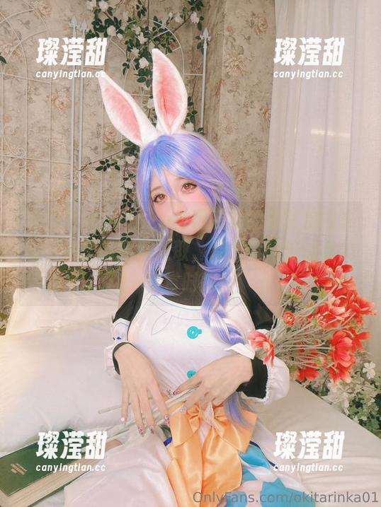 rinka冲田凛花 原图狂欢,rinka冲田凛花的诺艾尔内衣装,资源请列队领取,别耽误咱们给你的欣赏时间!