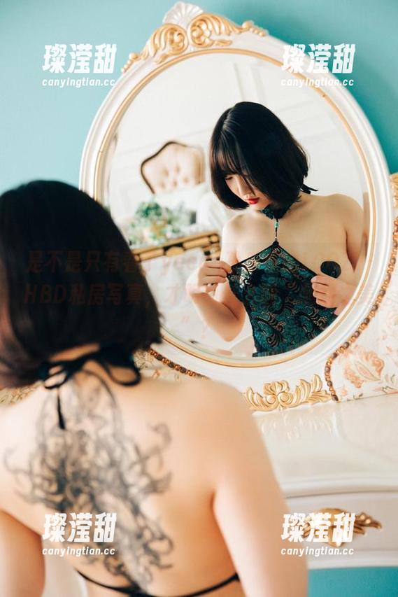 是不是只有看了yeeun孙乐乐的LOOZY-HBD私房写真，才明白什么叫“随性之美”？