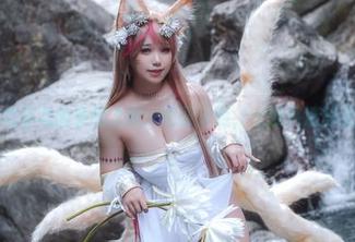 一北亦北的穿越之旅：和服泳装，一波高清静态！