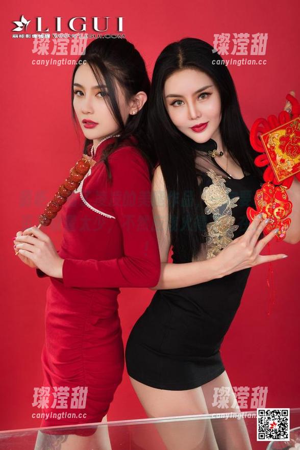 丽柜 - 看了凌凌的美腿作品，一定要说，资源数量太少，不然应该火得不止在这里！
