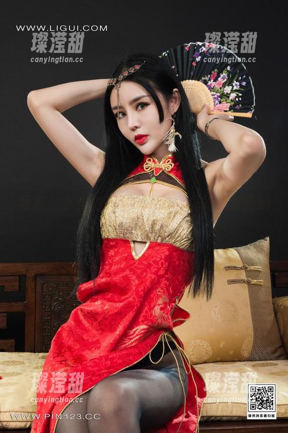 丽柜 - 小唐的夏天，让你舔屏的写真图册来了！