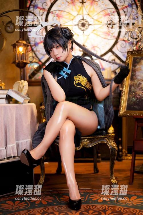 伊喵君_Nya 全套都是惊喜,伊喵君_Nya的蔚蓝档案妃咲让我思维偏了…