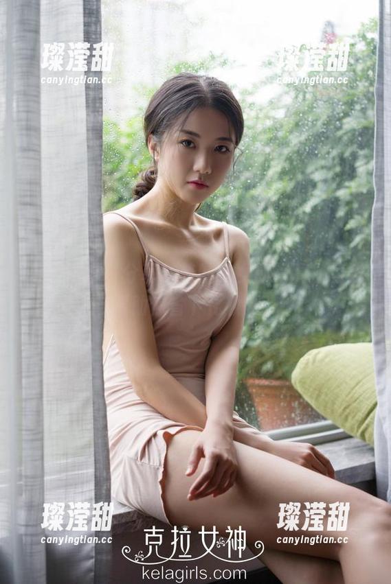 克拉女神-芊芊 克拉女神 - 分享芊芊的兔女郎写真,可以帮助你省下化妆费!