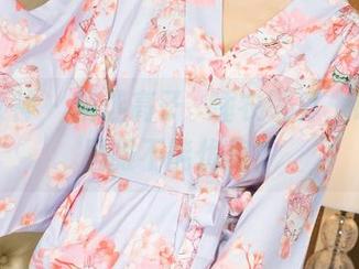 克拉女神 – 精选高子琁睡衣写真，谁说家居服不能优雅？