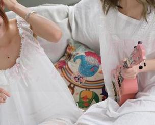 “兔子Zzz不吃胡萝卜”原图时刻：姐妹双全，小快乐日日常！