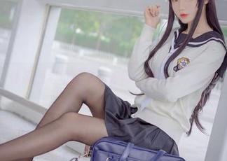 兔玩映画：体操服老司机教你如何优雅舞动，看原图不后悔！