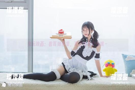 兔玩映画：兽耳娘合集，耳朵也有个性哦～