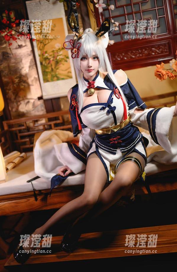 看过凛子酱的浴室作品，你敢点开她的网盘吗？
