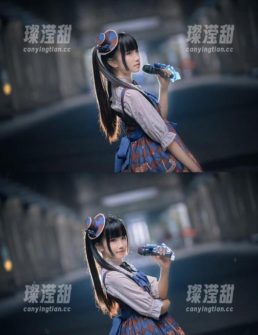 最新作品就像天台上的风，名濑弥七总能让人有心动的错觉！