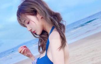 啾小妍Deer的女友，照片背后那些不为人知的小细节