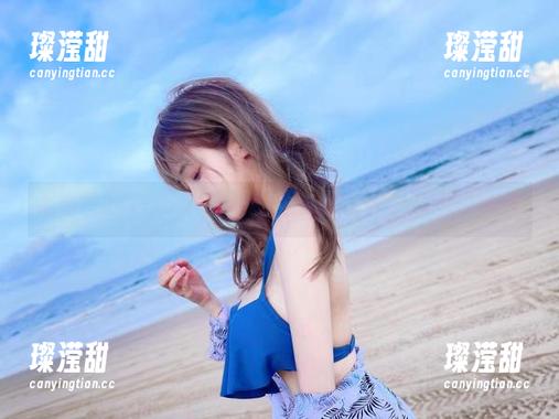 啾小妍Deer的女友，照片背后那些不为人知的小细节